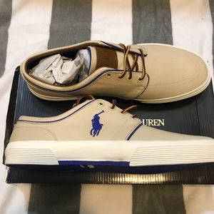 polo shoes NEW